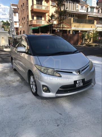 2009 Toyota ESTIMA 2.4 AERAS (A) - 1