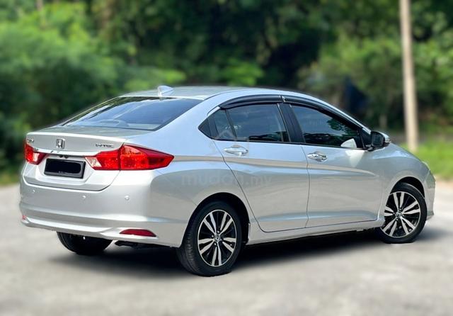 2015 Honda CITY 1.5 E (A) + WARRNTY - 4