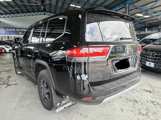 2023 Toyota LANDCRUISER 3.4 GR SPORT (A) - 2