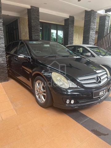 2 Mercedes Benz R-CLASS 3.5 350L (CBU) V251 (A) - 2