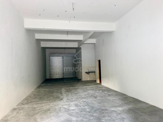 Ground Floor Shop Bandar Sunway Seberang Jaya Main Road 1