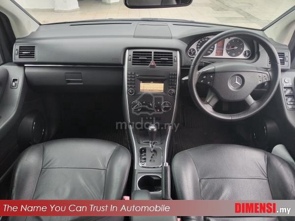 2010 Mercedes Benz B-CLASS 1.7 170 BLUEEFCY - 4