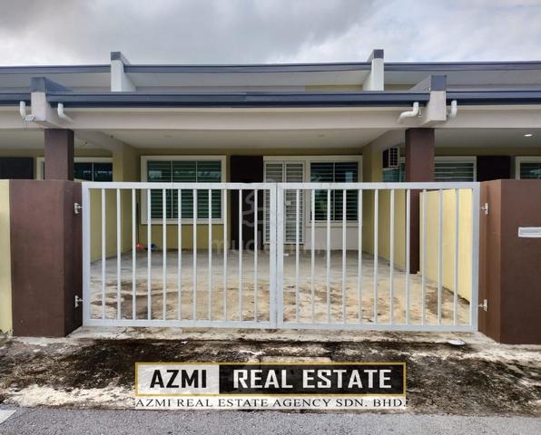Single Storey Intermediate House - Taman Rembus, Kota Samarahan 1