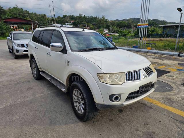 2011 Mitsubishi PAJERO 2.5 SPORT VGT (A) - 1