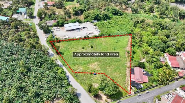 Vacant Land - Rancangan Tanah Pinggir Broga, Mukim Lenggeng, N9 1