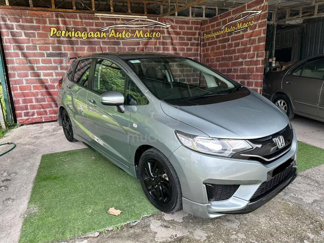 2016 Honda JAZZ 1.5 E (A) 1 OWNER !! FULL SERVICE - 2