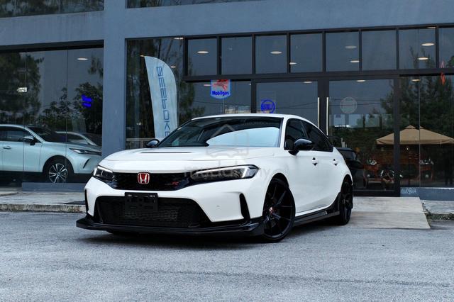 2023 Honda CIVIC TYPE R FL5 (M) - 2