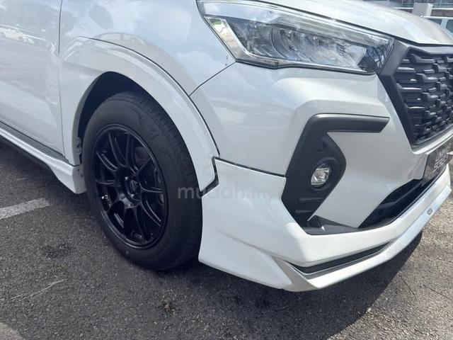 2023 Perodua ATIVA 1.0 H D55L (A) - 2