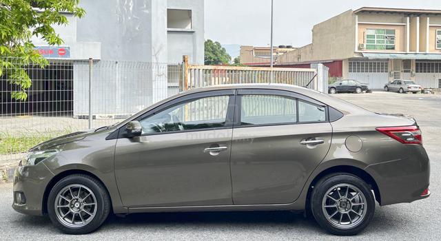 2015 Toyota VIOS 1.5 (A) - 4