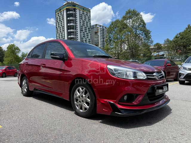 2018 LOAN KEDAI Proton SAGA 1.3 VVT (A) - 1