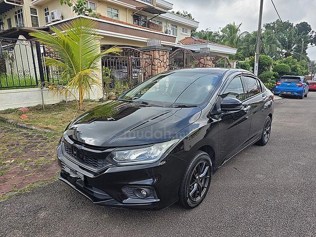2017 Honda CITY 1.5 E GM6 FACELIFT (A)RM 611 BULAN - 1