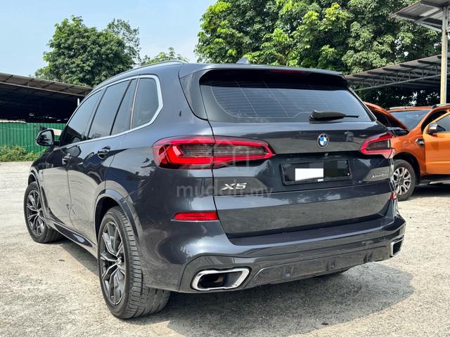 2020 Bmw X5 xDRIVE45e M SPORT 3.0L (A) OOAN KEDAI - 2