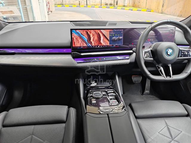 2025 Bmw i5 EDRIVE40 M SPORT G60 (1100KM) - 5
