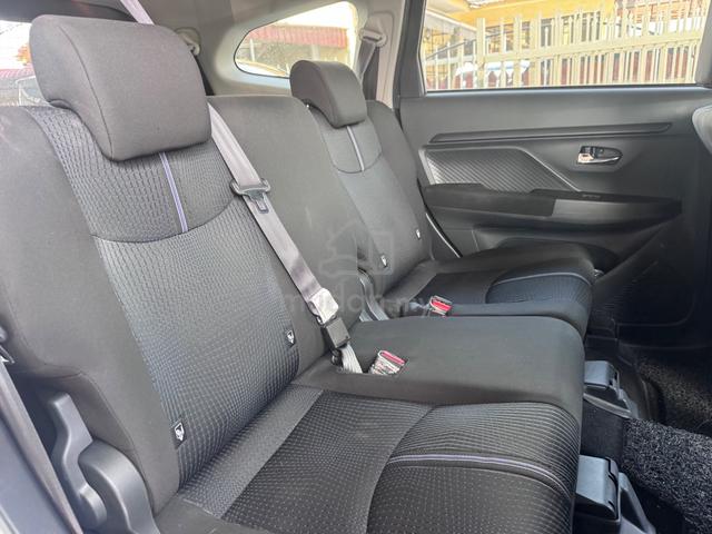 2024 Perodua ARUZ 1.5 X MY21 D38L (A) - 3
