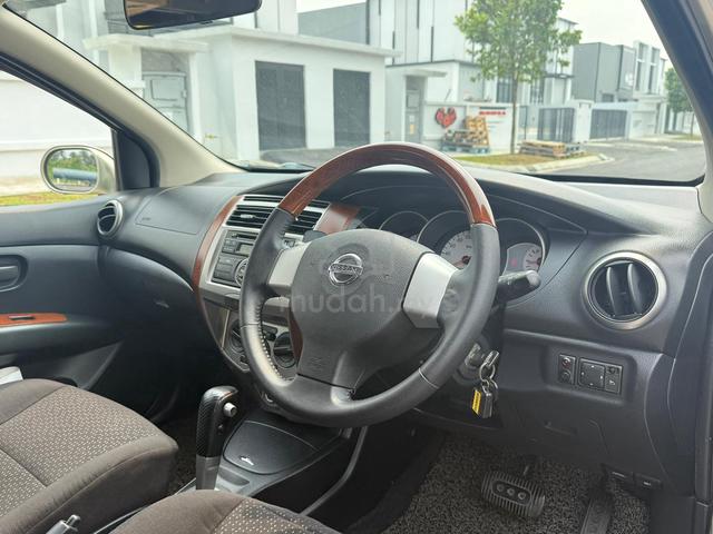 2013 Nissan GRAND LIVINA 1.8 MEGA OFFER CHEAPEST - 3