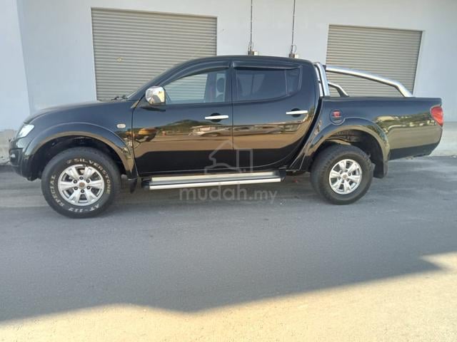 2011 Mitsubishi TRITON 2.5 FACELIFT (A) - 3