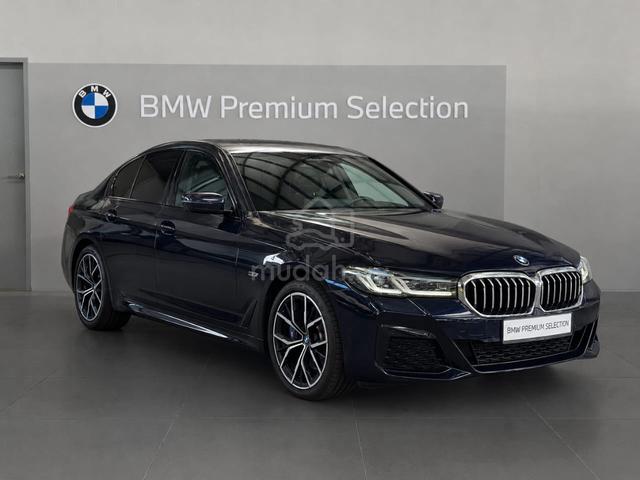 2023 Bmw 530e 2.0 M SPORT LCI (A) - REG JULY 2023 - 1