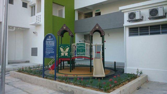 Pangsapuri Seri Atria 1
