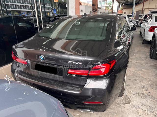 2021 Bmw 530e 2.0 M SPORT*TIP TOP CONDITION* - 3