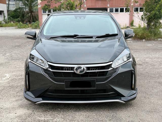 2017 Perodua MYVI 1.5 ADVANCE FACELIFT ONE OWNER - 3