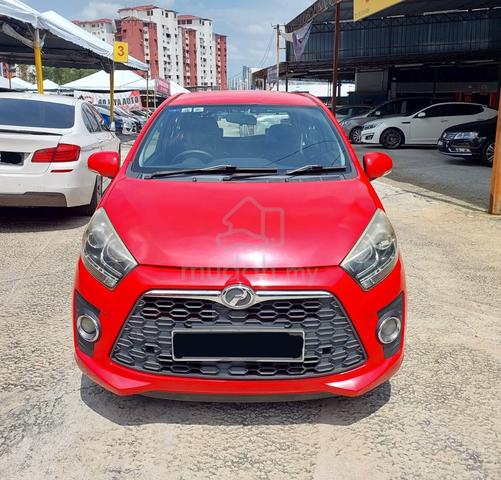 2016 Perodua AXIA 1.0 AV (A) XLESEN FULL L0AN - 2