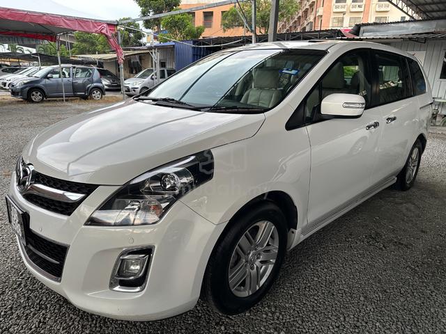 2013/14 Mazda 8 2.3 (A) 2 POWER DOOR POWER BOOT - 3
