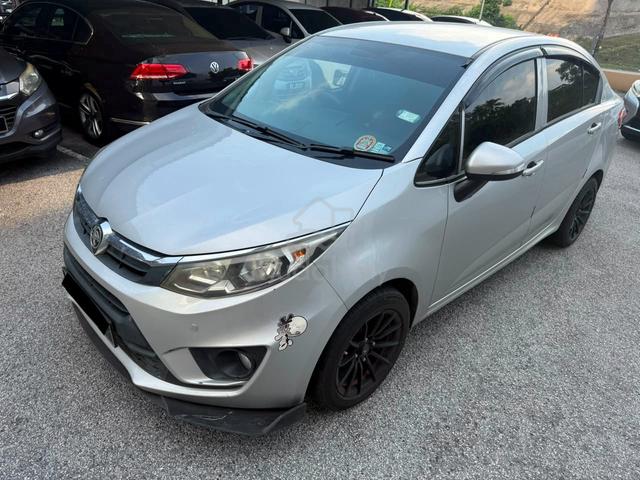 2016 Proton PERSONA 1.6(A)SIAP PUSPAKOM TUKAR NAMA - 4