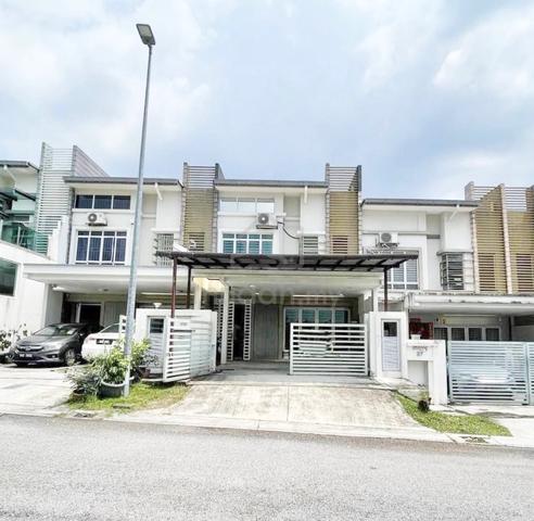 ((FACING OPEN)) Double Storey Zinnia TTDI Groove 4, Kajang 1