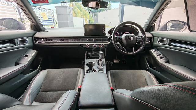 2022 Honda CIVIC 1.5 RS (A) LOAN 100% - 4