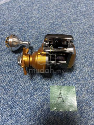DAIWA Its ICV 150R (Right-hand retrieve) - photo 4 of 6