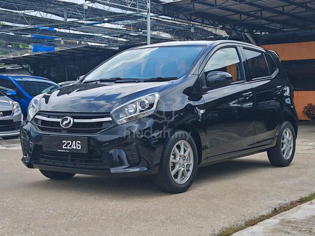 2019 Perodua AXIA 1.0 GXTRA MY19 (A) - 4