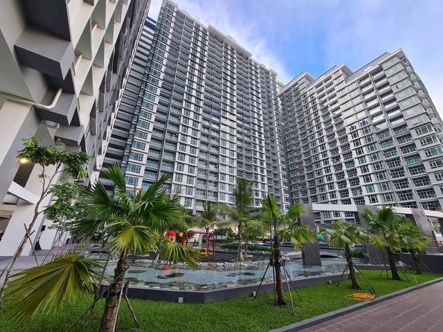 1Sulaman Platinum Tower 1