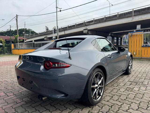 2022 Mazda ROADSTER 2.0 RF VS (A) TERRACOTTA, BOSE - 5