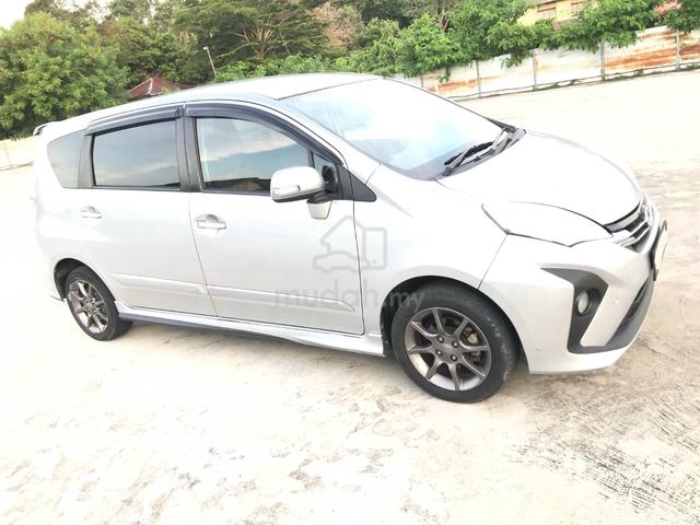 Perodua ALZA 1.5 ADVANCED(A)LEATHER SEAT/FACELIFT - 2