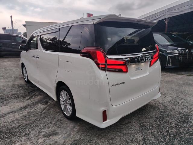 2021 Toyota ALPHARD 2.5 S 8 Seater 24,000km Only - 3