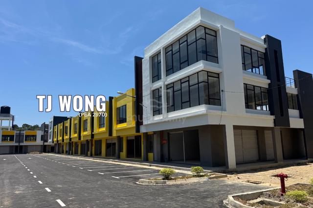 Sipitang Walk 2 Storey Shoplot - Bataras, Watsons, FOS, Zus, Ninso 1