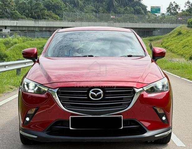 2018 Mazda CX-3 2.0 FACELIFT CX3 ELECTRONIC BRAKE - 3