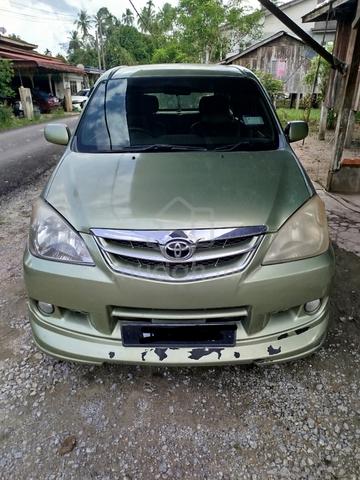 2008 Toyota AVANZA 1.5 G (A) - 2