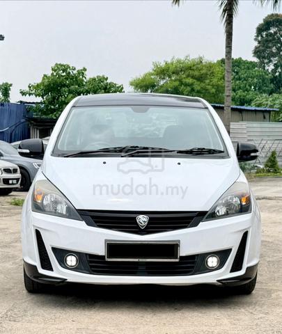 TRUE 2020 Proton EXORA 1.6 PREMIUM FACELIFT (A) - 3