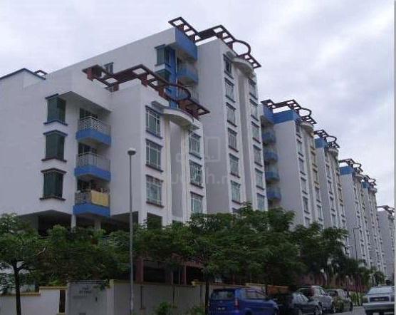 Bukit Segambut 1