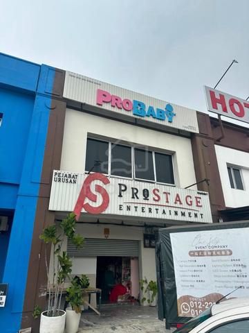 Negeri Sembilan Seremban 2 Freehold Shop Lot For Sale 1