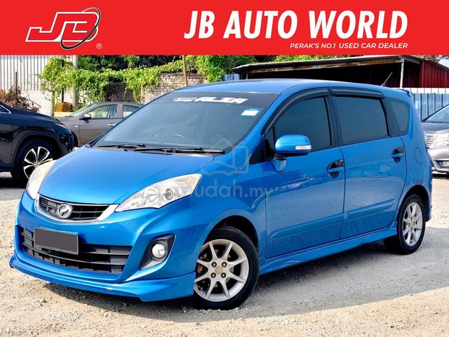 2016 Perodua Alza 1.5 (A) 5-Years Warranty - 1