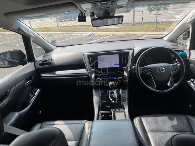 2021 Toyota ALPHARD 2.5 SC DBA-AGH30W (A) ONERJUAL - 4