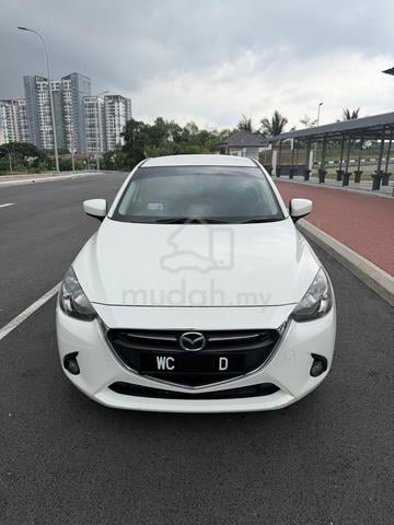 Mazda 2 Skyactiv 1.5 (A) - 3