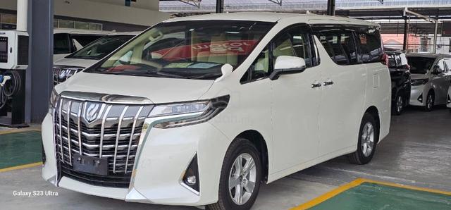 2021 Toyota ALPHARD 2.5 X (A) - 1