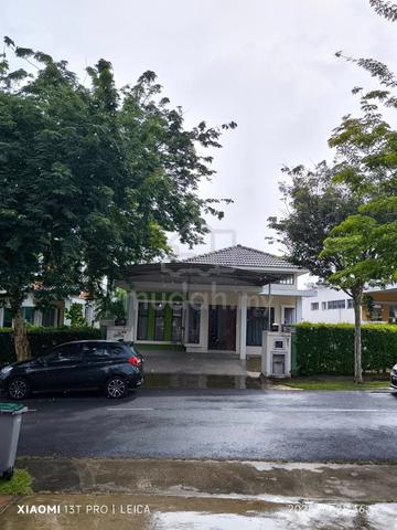 Single Storey Cluster Bungalow For Sale @ Bandar Senawang 1