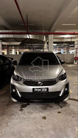 2012 Perodua MYVI 1.3 EZi PREMIUM (A) - 3