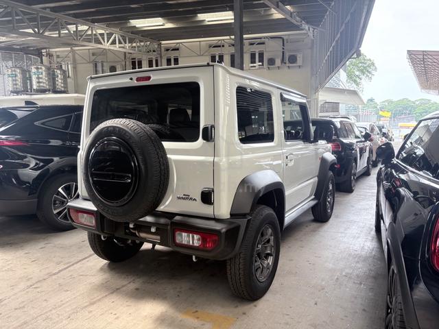 2024 Suzuki JIMNY 1.5 SIERRA JC 4.5B UNREG - 4