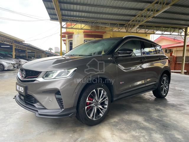 2025/26 Proton X50 1.5 FLAGSHIP (A) MILEAGE 229 KM - 4
