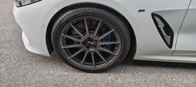 2021 Bmw 8 SERIES 3.0 40I M SPORT MY20 G16 (A)2 D - 5